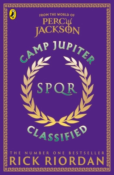 Camp Jupiter Classified