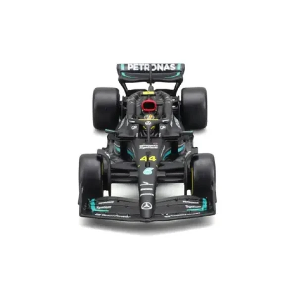 Bburago RACE Formula F1 - Mercedes-AMG F1 W14 E Performance (2023) #63 (George Russel)