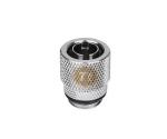 Thermaltake Pacific 3/8" IN x 1/2 OUT Compression stříbrná (CL-W033-CA00SL-A)