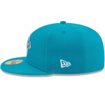 New Era Pánská kšiltovka Detroit Pistons NBA 1996-2000 Hardwood Classics 59FIFTY Fitted Velikost: 7