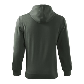 Pánská mikina Trendy Zipper M MLI-41067 - Malfini 2XL