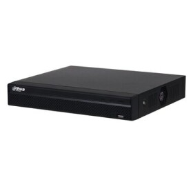 Dahua NVR4108HS-4KS3 / Rekordér / 8 kanálů / 80 Mbps / HDMI / VGA / 2x USB / RJ45 / 1x SATA (NVR4108HS-4KS3)