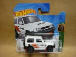 Mitsubishi Pajero Hot Wheels