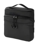 TROIKA BLACK TECH 2 GO / Organizér na kabely a elektroniku / Tarpaulin / voděodolný (BBL72/BK)