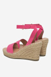 Espadrilky DeeZee JSZ2022-06 Látkový materiál