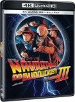 Návrat do budoucnosti III 4K Ultra HD + Blu-ray (remasterovaná verze)