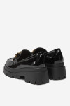 Polobotky DeeZee 8-409-1 Imitace kůže/-Ekologická kůže