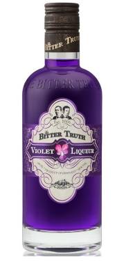 The Bitter Truth Violet Liqueur 0,5L