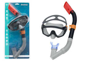 Bestway Šnorchlovací sada Bestway černá