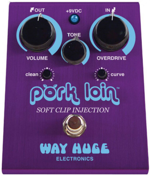 Dunlop WAY HUGE - Pork Lion