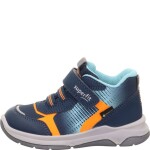 Dětské celoroční tenisky Superfit COOPER GTX Blue/Orange 1-006413-8000 - 26