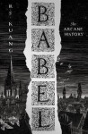 Babel (anglicky) - Rebecca F. Kuang