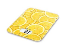 Beurer kuchyňská váha Ks 19 lemon