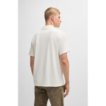 Polokošile Boss Pe Towel relaxed fit M 50511083-106 pánské s