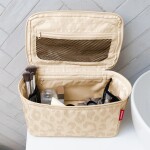 Kosmetický kufřík Reisenthel Beautycase Leo vanilla