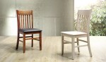NábytekProNás Designová jídelní židle Art. 55 110 - čalounění STI-ART55-110
