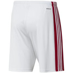 Pánské kraťasy Squadra 21 Short M GN5770 bílo-červené - Adidas L