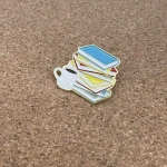 Pinarna.cz Hromada knih - Sorry I’m booked / Omlouvám se, ale mám plno (knih)