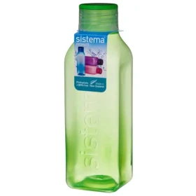 Sistema Hydrate Square Láhev šroubovací víčko 725 ml mátová (8592001419834)