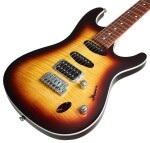 Ibanez SA260FM Violin Sunburst