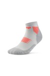 CEP dámské kotníkové běžecké kompresní ponožky 5.0 - grey Velikost: III (EUR 37-40)