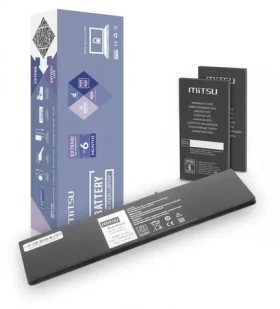 DELL Baterie pro Latitude E7440 / Baterie pro notebook / 3100 mAh / 34 Wh / 11,1 V (BC/DE-E7440-11.1)