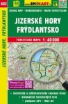 SC 402 Jizerské hory, Frýdlantsko 1:40 000