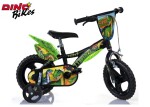 Dětské kolo T Rex, Dino Bikes, W012697