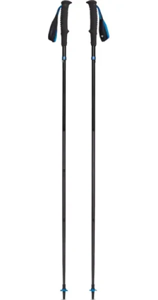 Black Diamond Distance Z (110 cm) šedá / Trekingové hole / 110 cm (BD11253210161101)