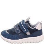 Chlapecké tenisky SPORT7 MINI Blue/Light Blue Superfit 1-006203-8080 - 30