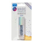 PME Jedlé glitry Silver (3 g)