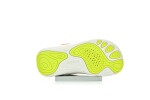 Geox Junior Foot Run Orange/Lime Green