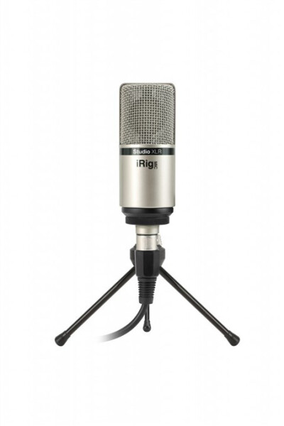 IK Multimedia iRig Mic Studio XLR