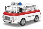 COBI 24595 Barkas B1000 Sanitka,