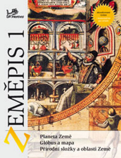 Zeměpis Zeměpis komentářem pro učitele