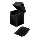 Krabička na karty UltraPro Deck Box 100+ - Jet Black