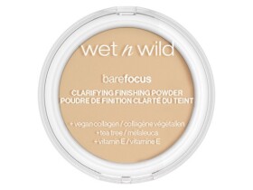 Wet n Wild Bare Focus matující pudr Light/Medium 6 g