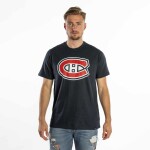 47 Brand Pánské Tričko Montreal Canadiens Imprint 47 Echo Tee Velikost: