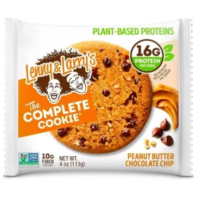 Lenny Larry´s The Complete Cookie 113 g peanut butter chocolate chip (10316)