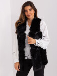 Dámská vesta AT KZ 2375.00P černá - FPrice M/L