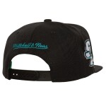 Mitchell & Ness Pánská Kšiltovka San Jose Sharks NHL Triple Play Snapback Sharks