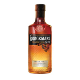Brockmans Orange Kiss 40,0% 0,7 l (holá láhev)