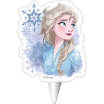 Svíčka na dort Frozen 7,5cm - Dekora