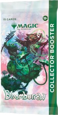 Magic The Gathering: Bloomburrow - Collector´s Booster