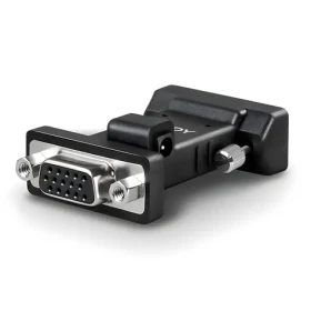 Lindy VGA EDID Emulator / Emulátor EDID signálu / VGA / HDMI / kov / černá (32121)