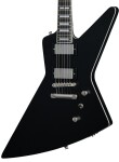 Epiphone Extura Prophecy Aged Jet Black Metallic