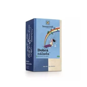 BIO Dobrá nálada čaj 18x1,5g - Sonnentor (27 g) (74500-1-20g)
