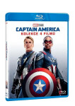 Captain America kolekce 1.-4. 4BD
