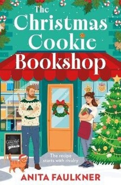 Christmas Cookie Bookshop - Anita Faulkner