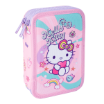 Colorino penál Jumper 2, Hello Kitty, plný, PES